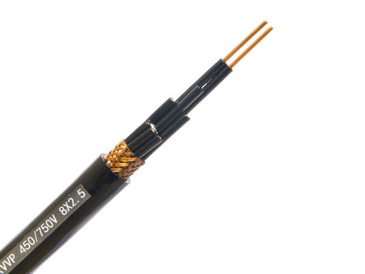 চীন N2XY 1x120mm2 Single Core High Purity Copper PVC Insulated Power Cable for Distribution 0.6/1kV সরবরাহকারী