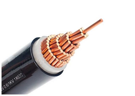 চীন সাংহাই শেংহুয়া ক্যাবলস IEC 60228 আউটডোর 0.6/1kV XLPE ইনসুলেটেড PVC শীথড ক্যাবল সরবরাহকারী