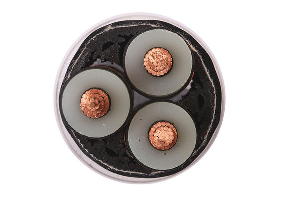 চীন NYM 5x6mm2 Oxygen-Free Copper PVC Insulated Building Electrical Cable 300/500V সরবরাহকারী