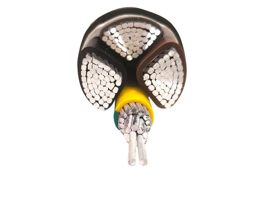 চীন STA 3x70mm2 অক্সিজেন মুক্ত তামা পিভিসি নিরোধক ইস্পাত টেপ সরাসরি কবর জন্য বর্মযুক্ত তারের 0.6/1kV সরবরাহকারী