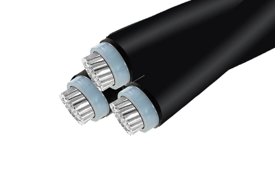 পিভিসি টাইপ ST5 18 AWG 0.015 জ্যাকেট বেধ সঙ্গে গহ্বর বৈদ্যুতিক এরিয়ান ব্যাচ তারের সরবরাহকারী