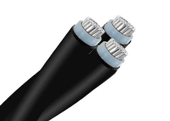 পিভিসি টাইপ ST5 18 AWG 0.015 জ্যাকেট বেধ সঙ্গে গহ্বর বৈদ্যুতিক এরিয়ান ব্যাচ তারের সরবরাহকারী