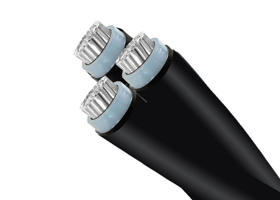 পিভিসি টাইপ ST5 18 AWG 0.015 জ্যাকেট বেধ সঙ্গে গহ্বর বৈদ্যুতিক এরিয়ান ব্যাচ তারের সরবরাহকারী