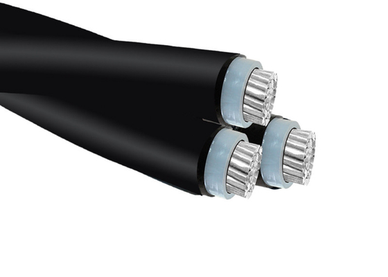 পিভিসি টাইপ ST5 18 AWG 0.015 জ্যাকেট বেধ সঙ্গে গহ্বর বৈদ্যুতিক এরিয়ান ব্যাচ তারের সরবরাহকারী
