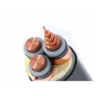 Aluminum Five Core XLPE Insulated Cable for Heavy Duty Applications সরবরাহকারী