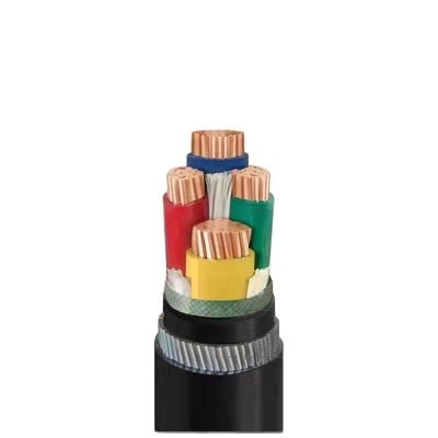 শেংহুয়া গ্রুপের ক্যাবল 0.6kv শিল্প প্রয়োগের জন্য পাঁচ কোর এক্সএলপিই বিচ্ছিন্ন ক্যাবল সরবরাহকারী
