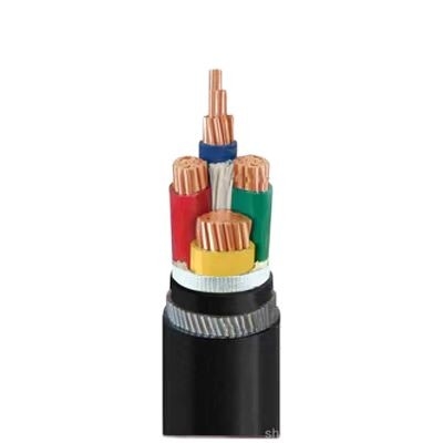 0.6kv Five Core XLPE Insulated Power Cable for Industrial Power Applications সরবরাহকারী
