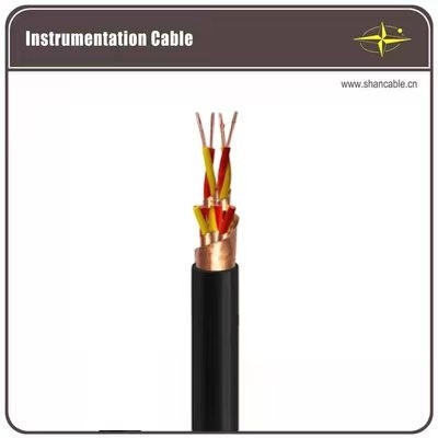 Multicore XLPE Insulated PVC Sheathed Cable 0.6kv for Electrical System সরবরাহকারী
