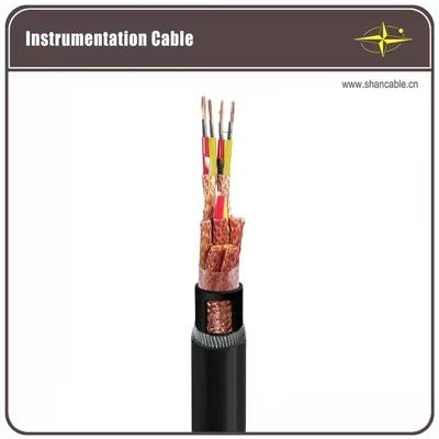 Fireproof XLPE Insulated Power Cable for Multicore 0.6kV within Customer Requirements সরবরাহকারী