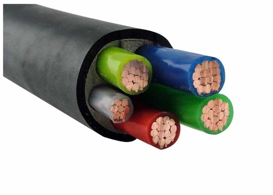 Shenghua XLPE Insulated Power Cable 0.6/1kV LSZH Copper সরবরাহকারী