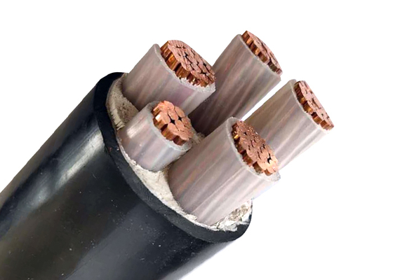 Shenghua XLPE Insulated Aluminum Power Cable 1kV সরবরাহকারী