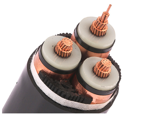 Shenghua 21/35kV Aluminum XLPE Cable KEMA-Certified Seismic-Resistant সরবরাহকারী