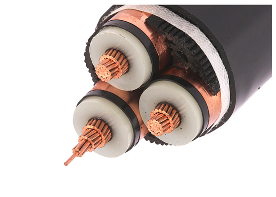 Shenghua 21/35kV Aluminum XLPE Cable KEMA-Certified Seismic-Resistant সরবরাহকারী