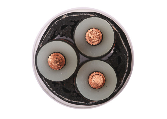 Shenghua 21/35kV Aluminum XLPE Power Cable for Industrial Use সরবরাহকারী
