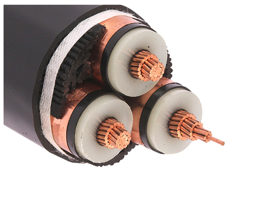 Shenghua 21/35kV Aluminum XLPE Power Cable for Industrial Use সরবরাহকারী