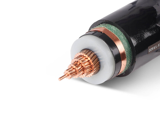 Shenghua 26/35kV Aluminum XLPE Cable for Seismic Zones সরবরাহকারী