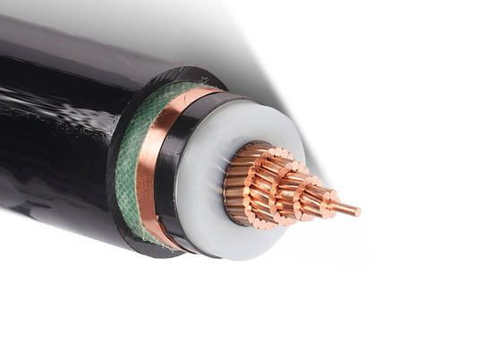 Shenghua 26/35kV Aluminum XLPE Cable for Seismic Zones সরবরাহকারী