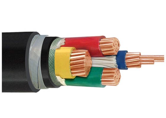 শেংহুয়া গ্রুপ পিভিসি বিচ্ছিন্ন 0.6 / 1kV স্টীল বর্মযুক্ত ক্যাবল মাল্টি কোর সরবরাহকারী