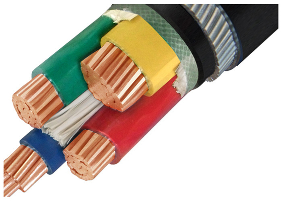 শেংহুয়া গ্রুপ পিভিসি বিচ্ছিন্ন 0.6 / 1kV স্টীল বর্মযুক্ত ক্যাবল মাল্টি কোর সরবরাহকারী