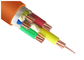 IEC60502 পিভিসি চাদরযুক্ত নিম্ন ধোঁয়া জিরো হ্যালোজেন কেবল Xlpe উত্তাপ সরবরাহকারী