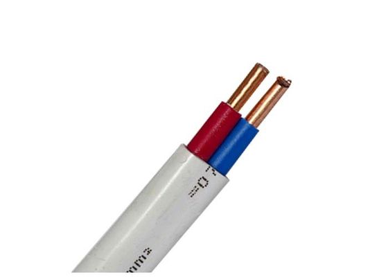 1/0 AWG 2/0 AWG 3/0 AWG XLPE উত্তাপ পাওয়ার কেবল বৈদ্যুতিক তারের ফ্লাট বৈদ্যুতিক তারের