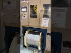 Tinned Copper Wire Braided machine