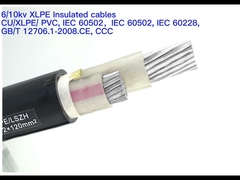 2.5 SQMM Solid Copper Conductor PVC Insulated Non Jacket Electrical Cable Wire