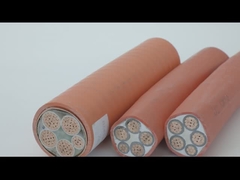 PVC প্রলিপ্ত বৈদ্যুতিক তারের তারের 500 Sqmm H05V-U তারের প্রকার