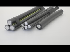 0.6/1KV অ্যালুমিনিয়াম এরিয়াল বান্ডেলড কেবল ASTM ক্রস লিঙ্কিং শিথ