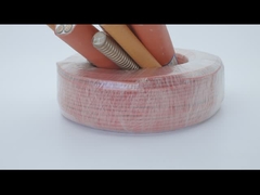 ফায়ার রেটেড উচ্চ তাপমাত্রা তারের IEC60331 স্ট্যান্ডার্ড স্ট্র্যান্ডেড কপার কন্ডাক্টর