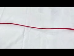 750 ভোল্ট নন-হাউটেড ইলেকট্রিক্যাল ক্যাবল ওয়্যার প্লেইন সার্কুলার কন্ডাক্টর