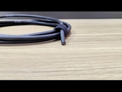 তামা কোর PV তারের তারের এক্সএলপিই জ্যাকেট কালো লাল বুল সৌর শক্তি সিস্টেমের জন্য