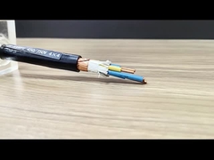 পলিভিনাইল ক্লোরাইড আইসোলেটেড পলিভিনাইল ক্লোরাইড গিল্ড কপার কন্ট্রোল তারের